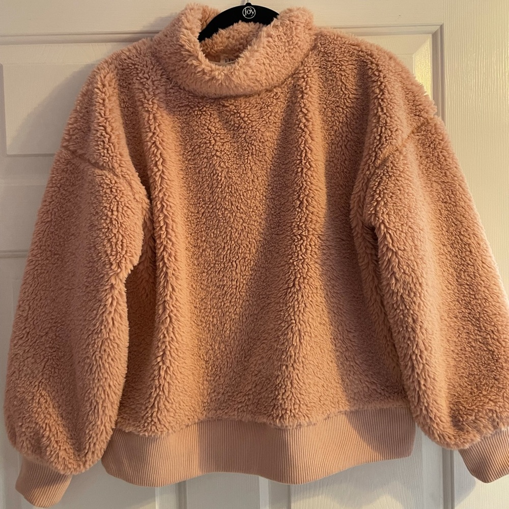 Gap fluffy sweater